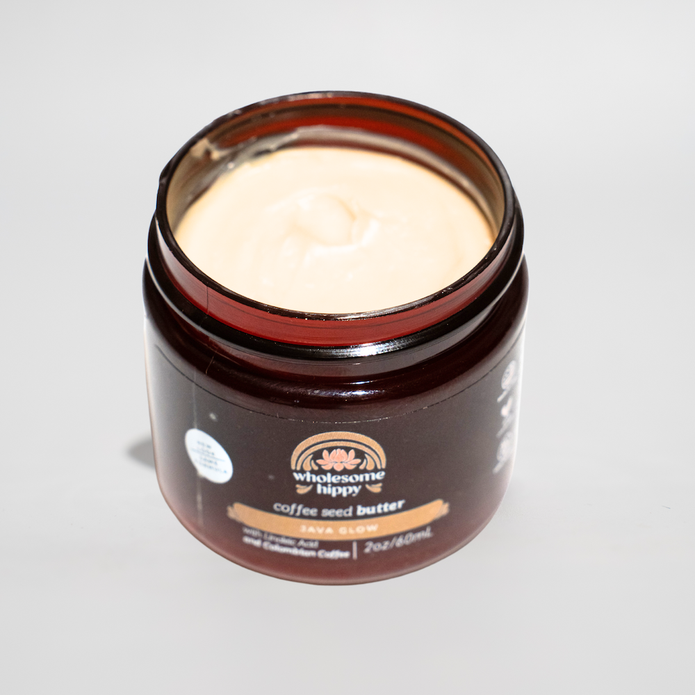 Columbian Coffee Seed Butter 2oz