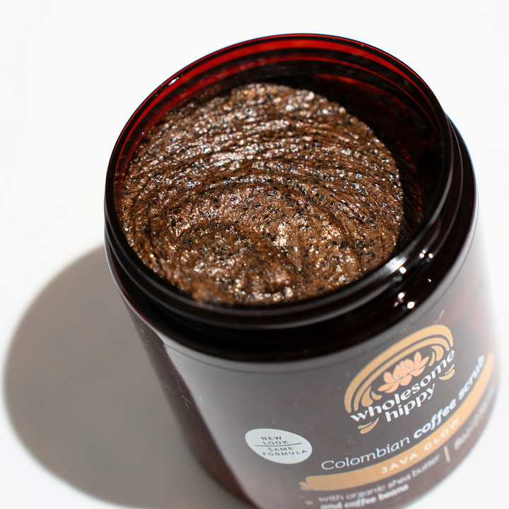 Colombian Coffee Scrub