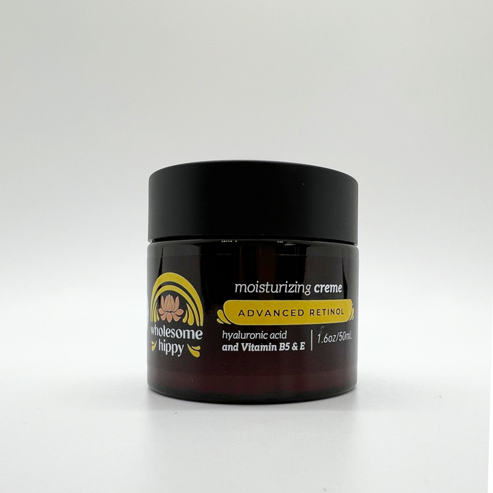 Hippy Glow Advanced Retinol Moisturizing Cream 50ML