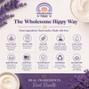 wholesome hippy way