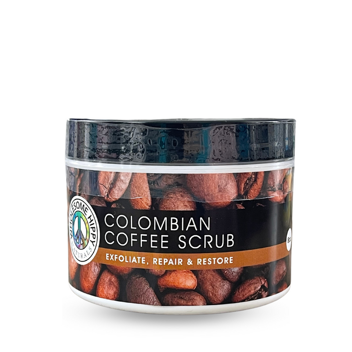 Colombian Coffee Scrub