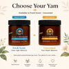 Pump Up The Yam - Wild Yam Balancing Cream | 4oz | Unscented